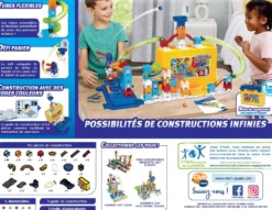 Build & Store Box Set M400