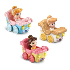 Carrosses Disney Princesses