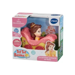 Carrosses Disney Princesses