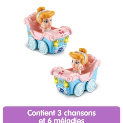 Carrosses Disney Princesses