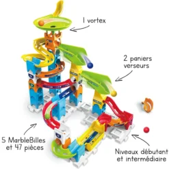 Circuit à billes - Beginner Set S200