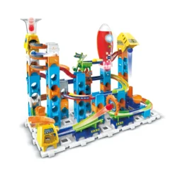 Circuit à billes - Rocket Set Electronic M100E