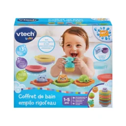 Coffret de bain empilo rigol'eau