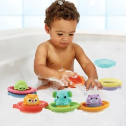 Coffret de bain empilo rigol'eau