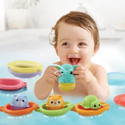 Coffret de bain empilo rigol'eau
