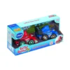Coffret Duo Course (Louis roi du rallye + Tom pro du podium)