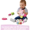 Coffret naissance - Eveil des sens - Rose