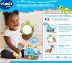 Coffret P'tit musicien - Mes premiers instruments