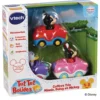 Coffret trio Minnie/Mickey(cabrio Minnie + cabrio Daisy+cabrioMickey)