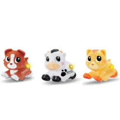 Coffret Trio Tut Tut Animo Bisous
