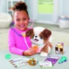 Cookie, mon chiot bobo