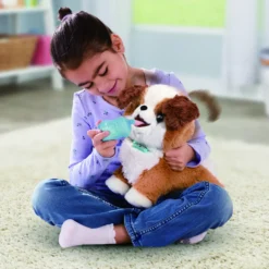 Cookie, mon chiot bobo