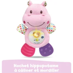 Croc'hippo - Rose