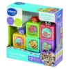 Cubes animaux surprises