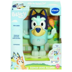 Danse avec Bluey