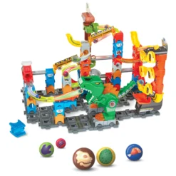 Dino Adventures Magnetic Set XL400E