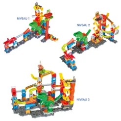 Dino Adventures Magnetic Set XL400E