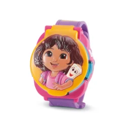 Dora - La montre-jeu éducative