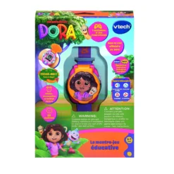 Dora - La montre-jeu éducative