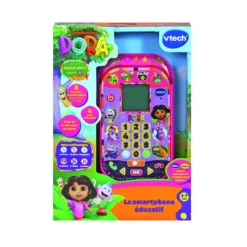 Dora - Le smartphone éducatif