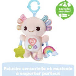 Eliott, Bébé Axolotl musical