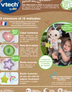 Eliott, Bébé Axolotl musical