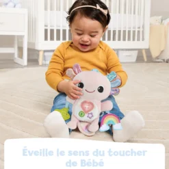 Eliott, Bébé Axolotl musical