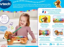 Elton, mon rouli xylophone