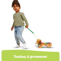 Elton, mon rouli xylophone