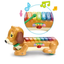 Elton, mon rouli xylophone