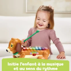 Elton, mon rouli xylophone