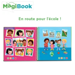 En route pour l'école