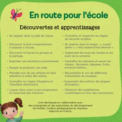 En route pour l'école