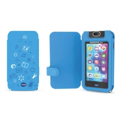 Etui de protection bleu pour KidiCom Max 3.0 / Advance 3.0