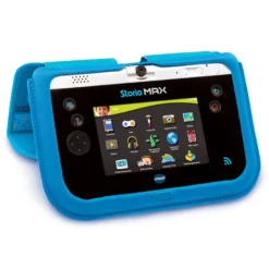 Etui Storio 5' bleu - protège écran tablette Storio