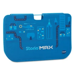 Etui Storio 5' bleu - protège écran tablette Storio