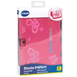 Etui Storio 5' rose - protège écran tablette Storio