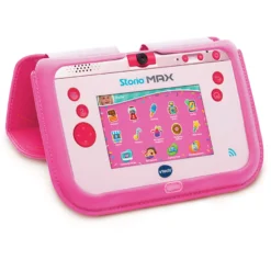 Etui Storio 5' rose - protège écran tablette Storio