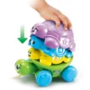 Famille Empilo tortue