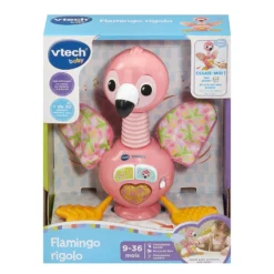 Flamingo rigolo