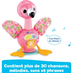 Flamingo rigolo