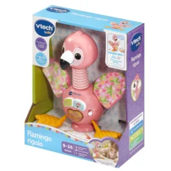 Flamingo rigolo