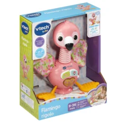 Flamingo rigolo
