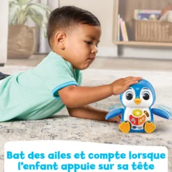 Flip Flap Mon pingouin 1, 2, 3
