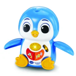 Flip Flap Mon pingouin 1, 2, 3