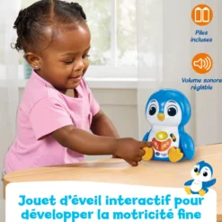 Flip Flap Mon pingouin 1, 2, 3
