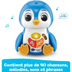 Flip Flap Mon pingouin 1, 2, 3