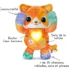 Fripon, cache-cache chaton