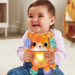 Fripon, cache-cache chaton