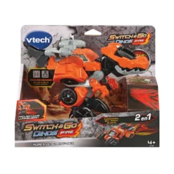 Furex, le super T-Rex - Fire - véhicules interactifs